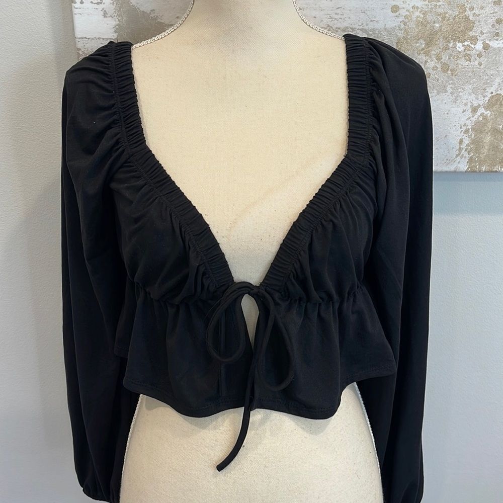 Gorgeous Super Soft Long Sleeve Sexy Top